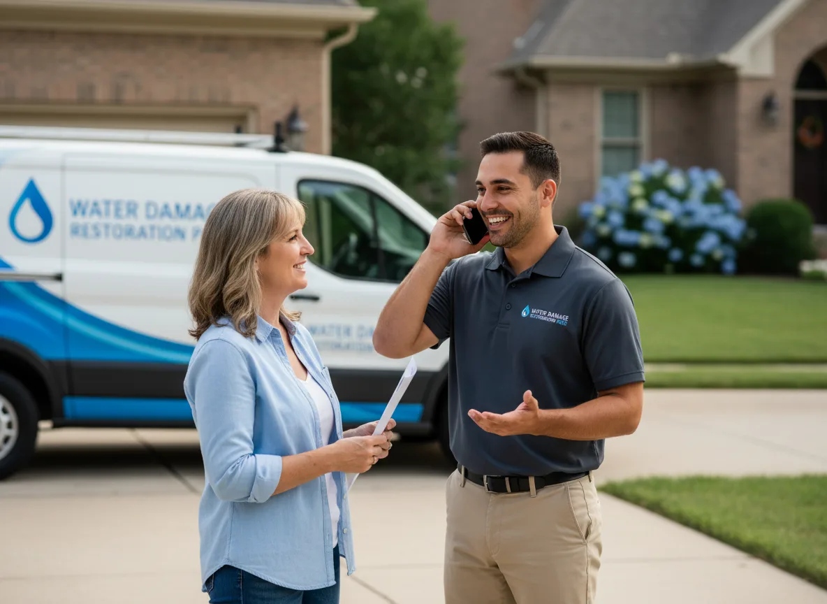Flood Restoration Decatur, OH FAQs